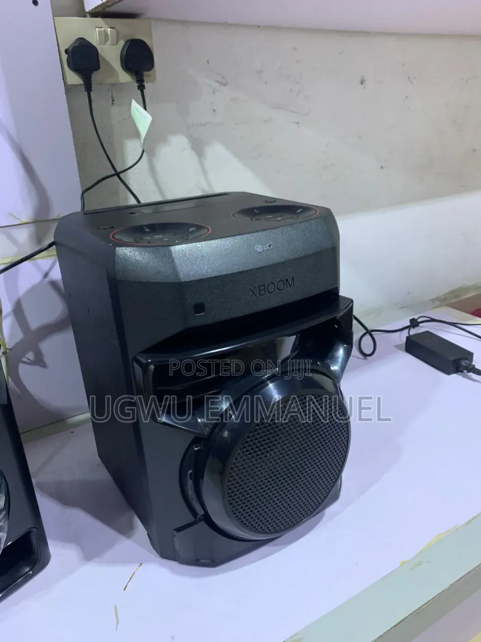 LG Xboom Hifi System