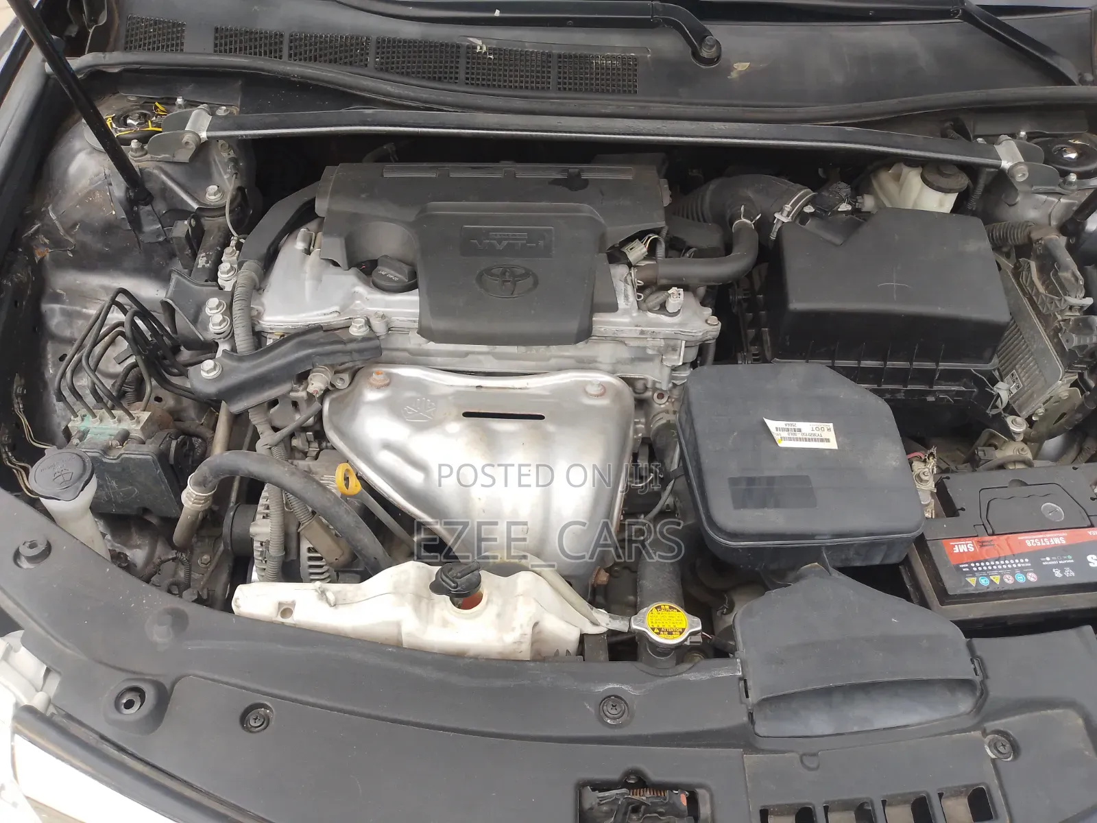 Toyota Camry XLE 4dr Sedan (2.5L 4cyl 6A) 2013 Gray