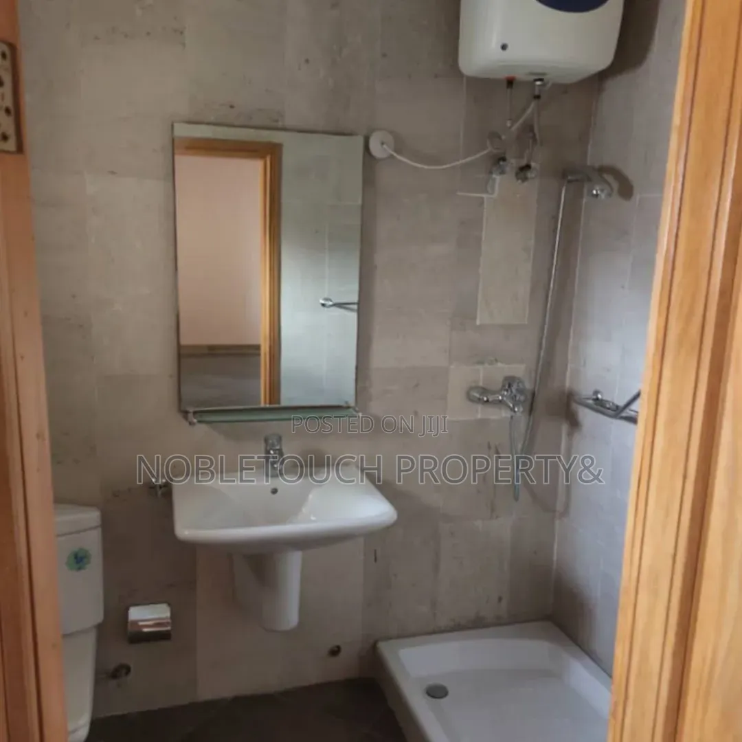 3bdrm Block of Flats in Ikeja Lagos, Opebi for sale