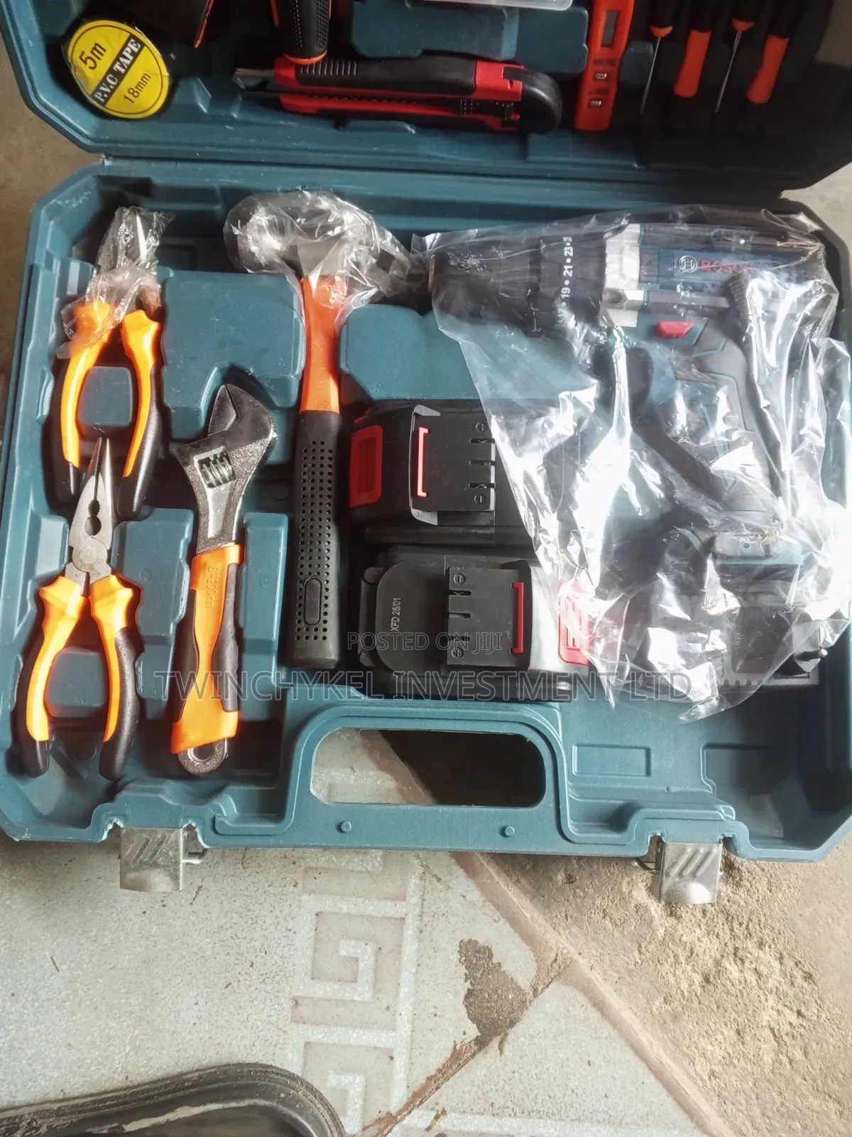 Bosch Tool Kit