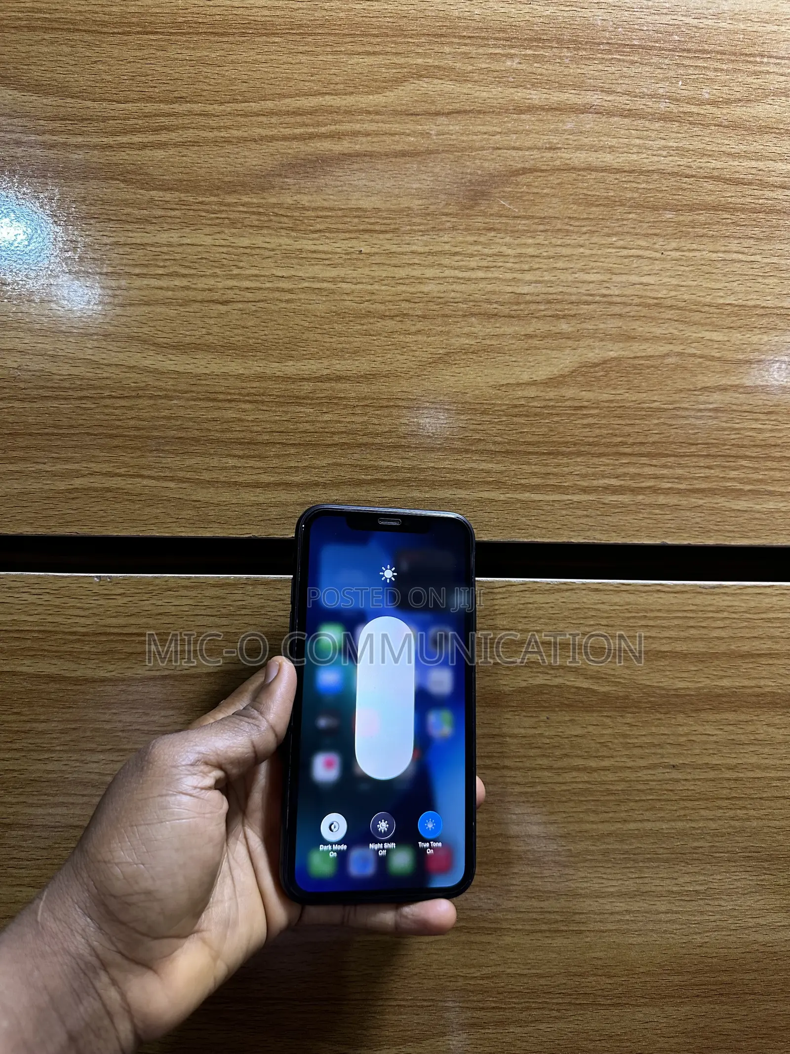 Apple iPhone 11 64 GB Black