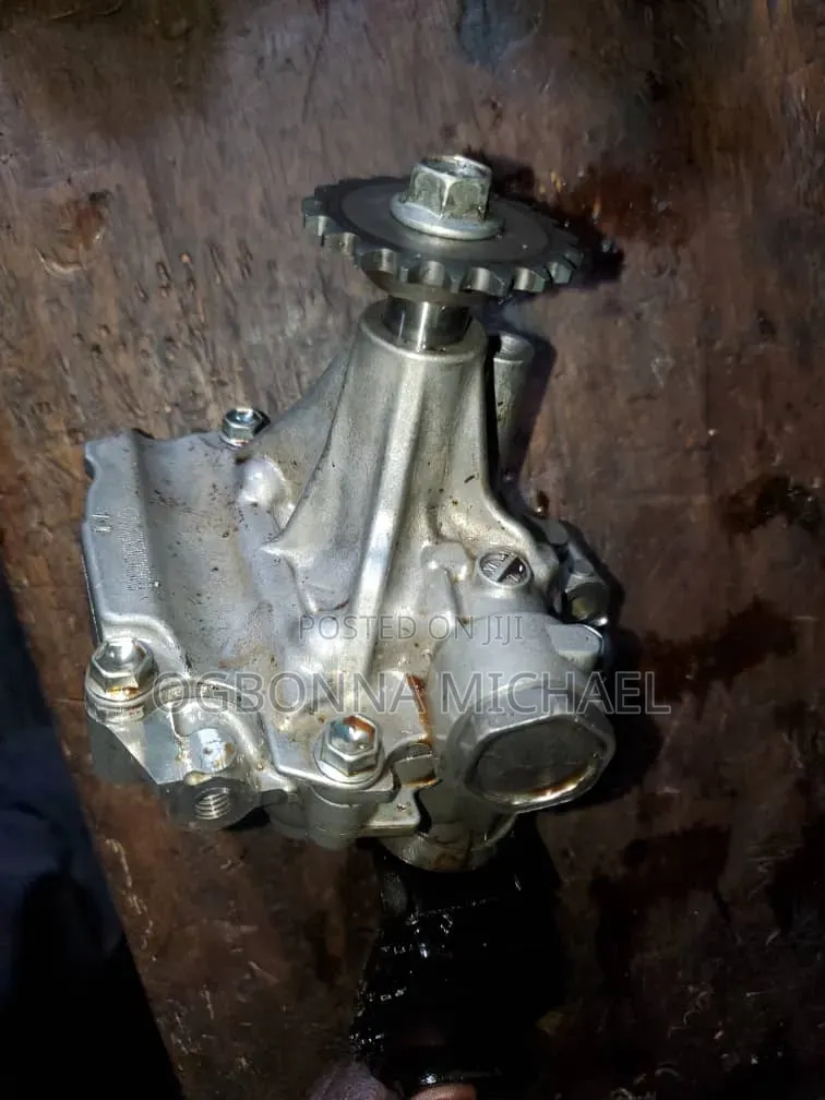 Oil Pump A25A, Camry, RAV4 2018