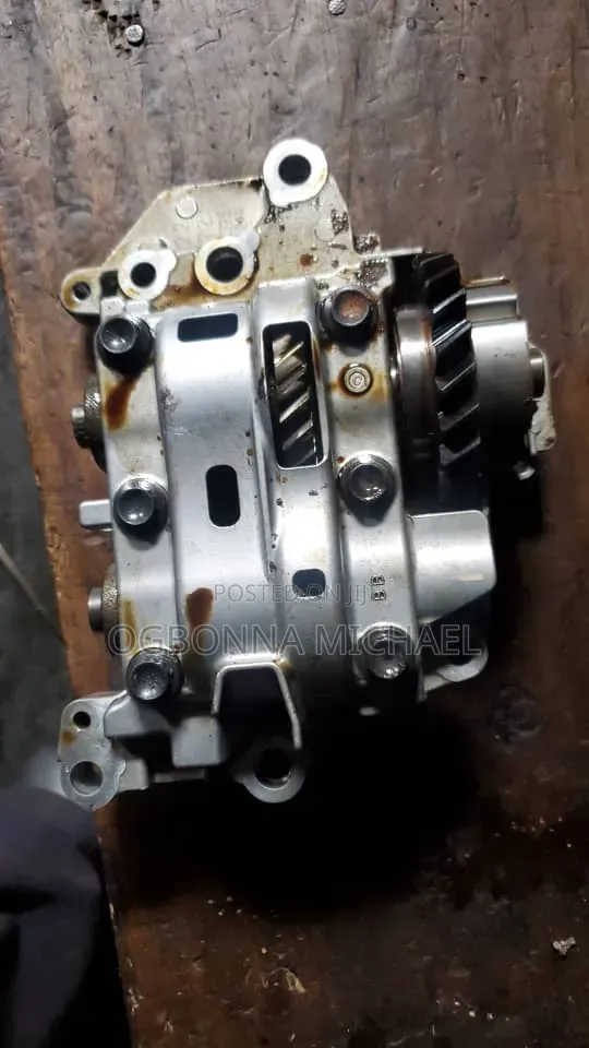 Oil Pump A25A, Camry, RAV4 2018