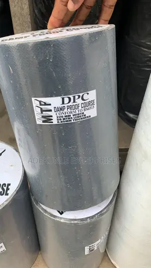 9”by50mt Damp Proof Course DPC