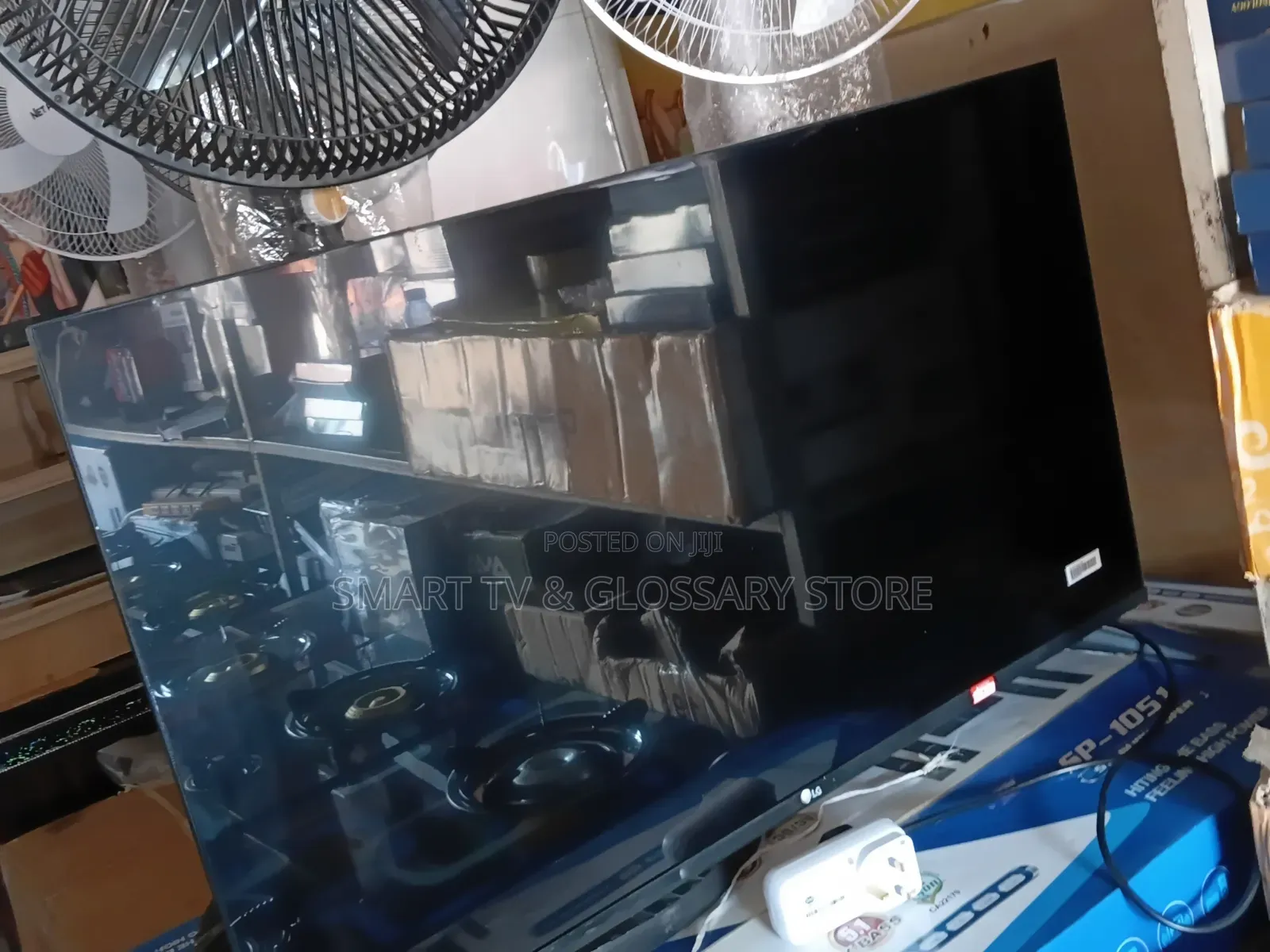 LG Smart TV 55inches With AI Features