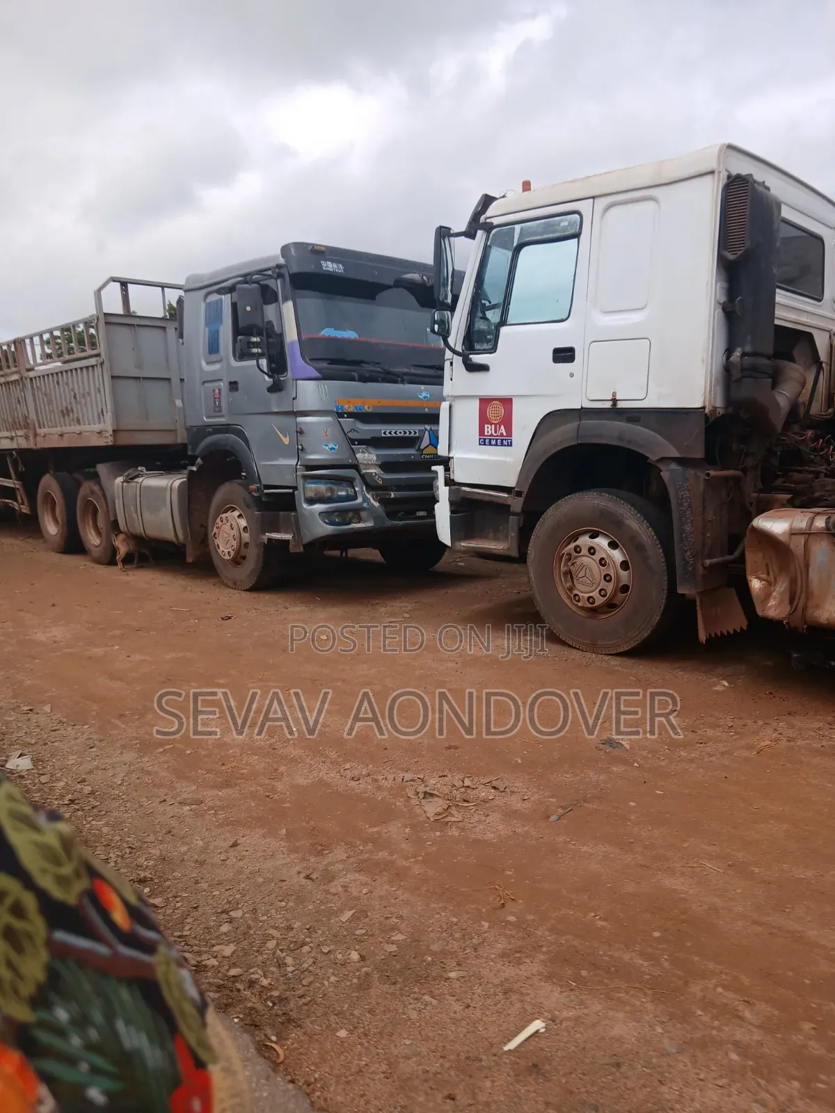 Smooth Supplier of Dangote and Bua Cement Nationwide