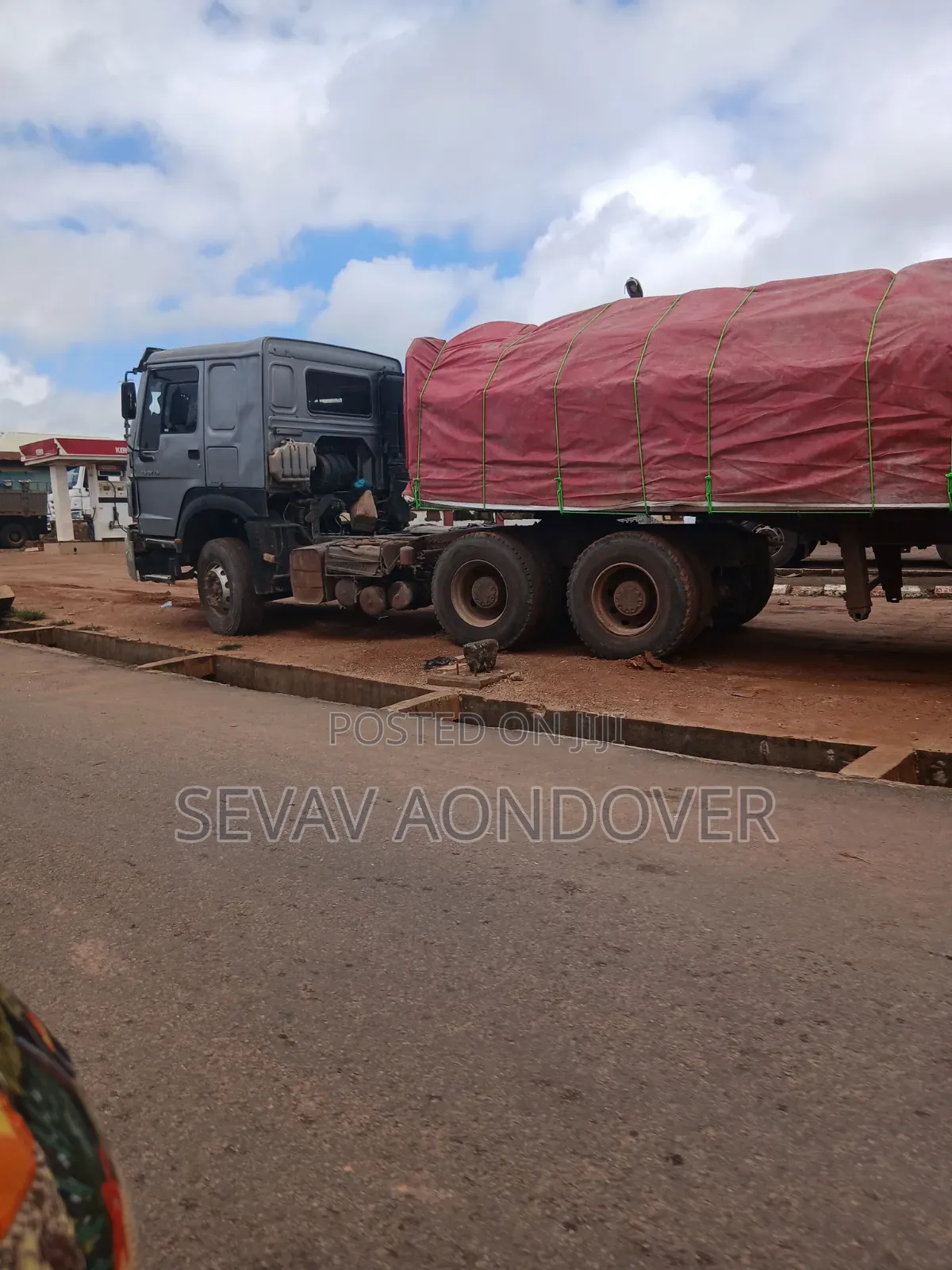 Smooth Supplier of Dangote and Bua Cement Nationwide