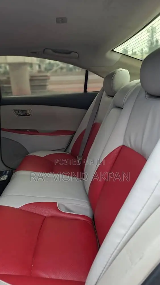 Lexus ES 350 2008 Silver