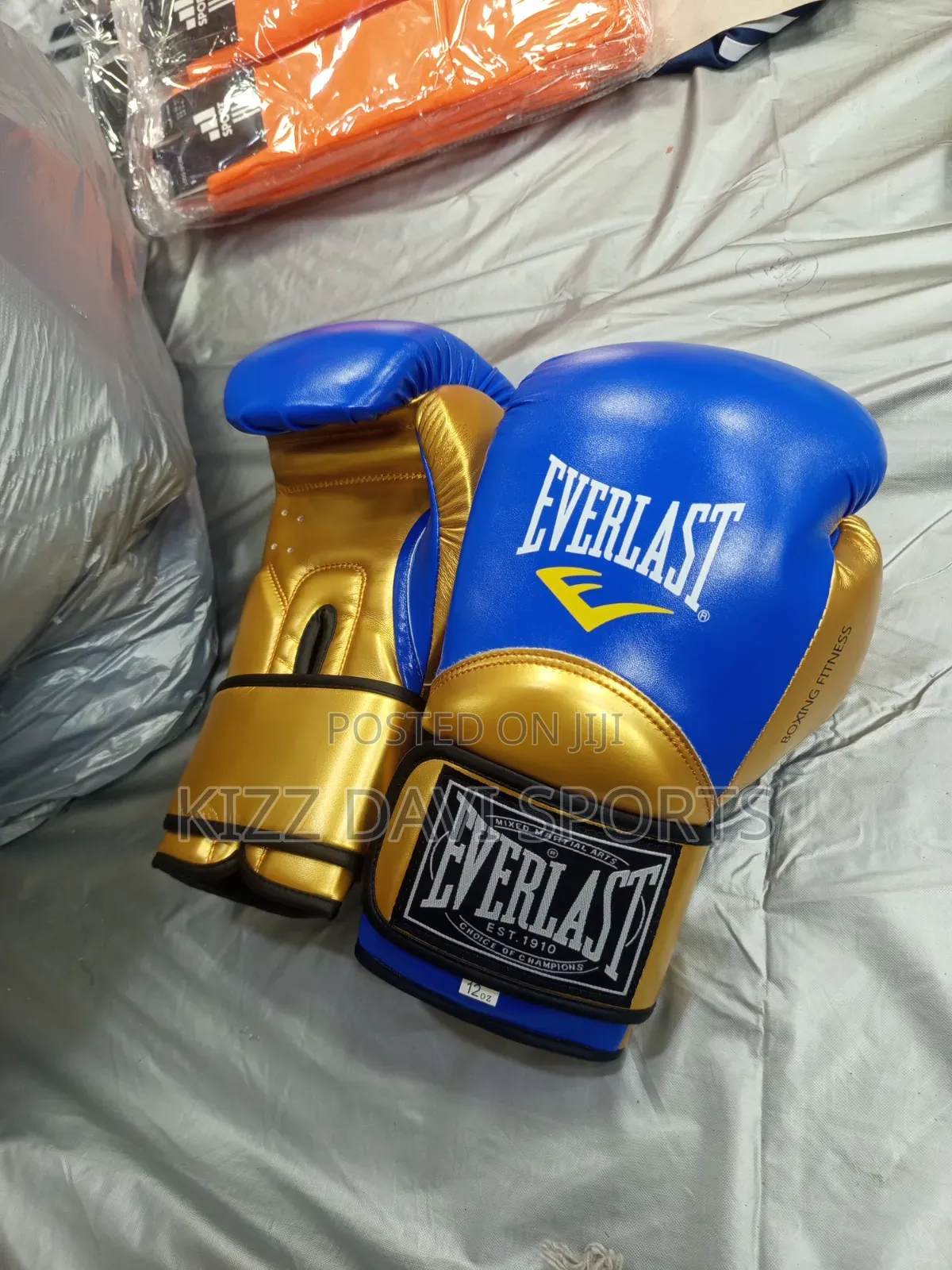 Everlast Boxing Gloves Very Good Quality