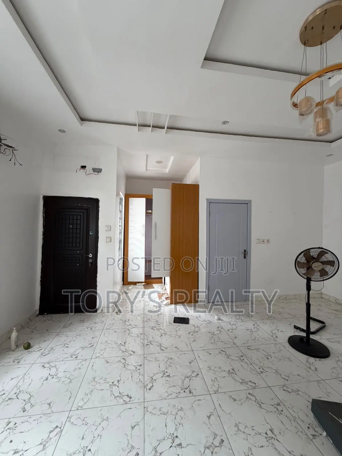 4bdrm Duplex in Lekki Phase 2 for rent