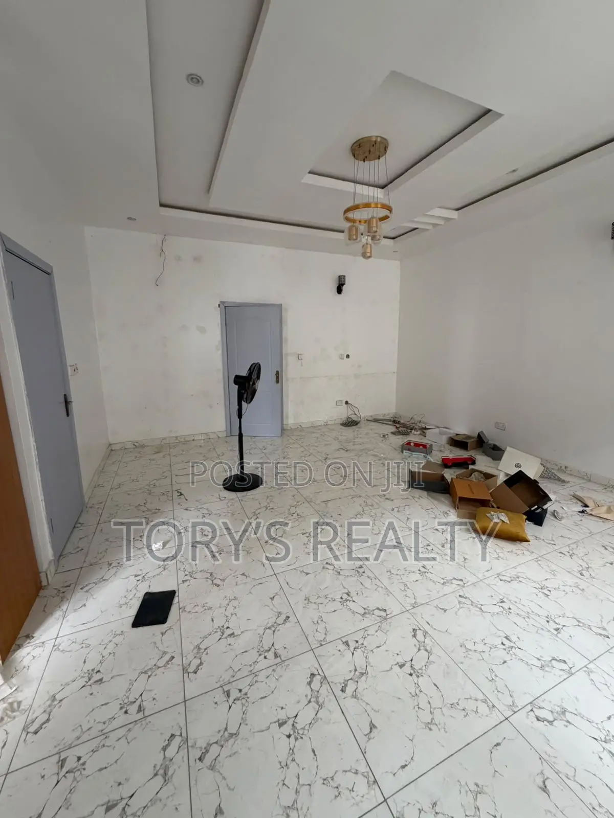 4bdrm Duplex in Lekki Phase 2 for rent