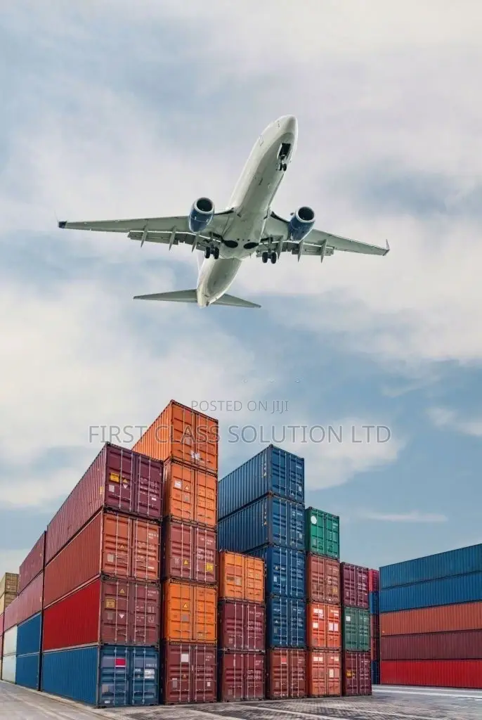 Licensed Customs Clearing and Forwarding Agent
