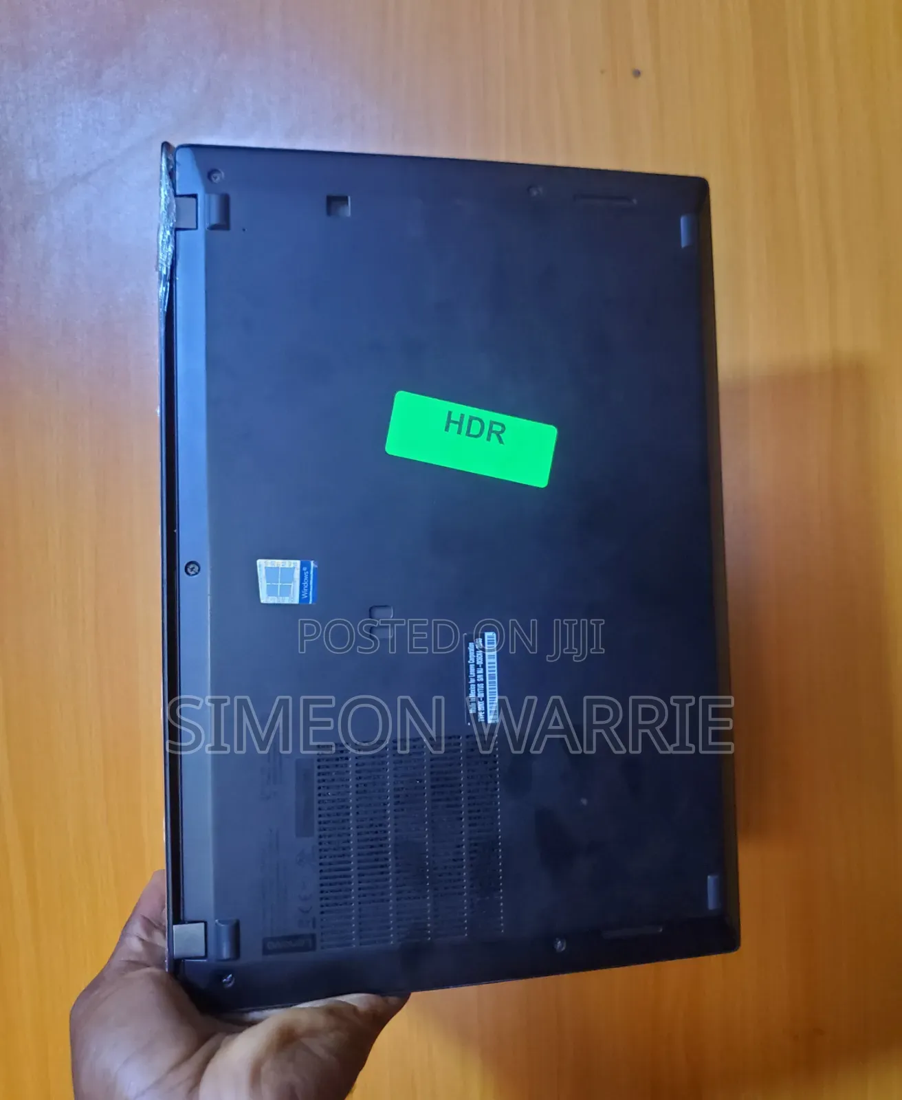 Laptop Lenovo ThinkPad T490s 8GB Intel Core i5 SSD 256GB