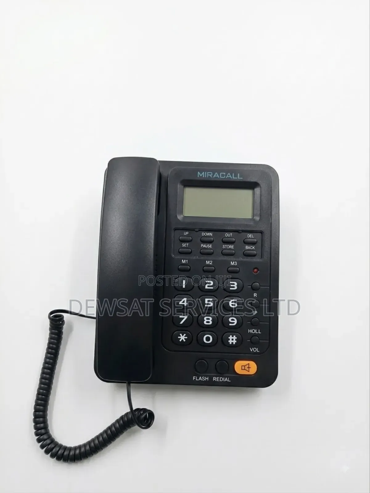 Miracall TSC-7706CID Landline Telephone
