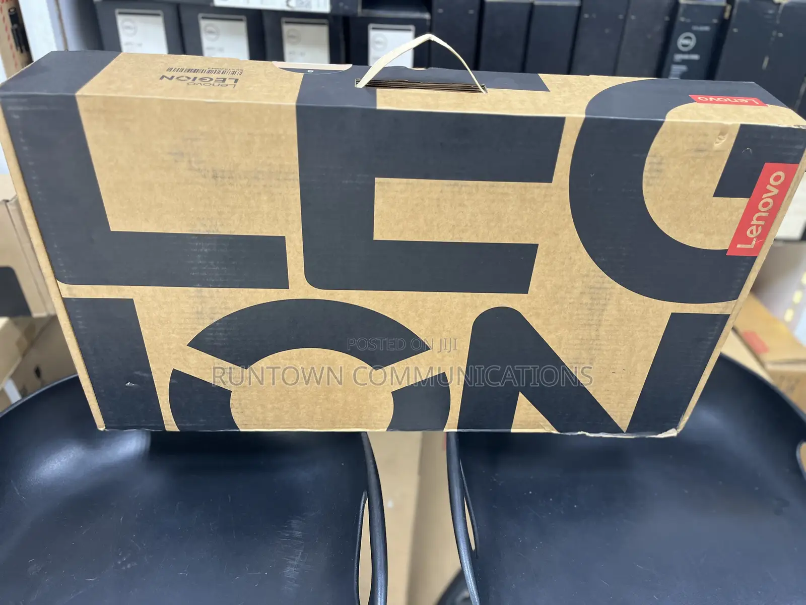 New Laptop Lenovo Legion 9 64GB Intel Core Ultra 9 SSD 2T