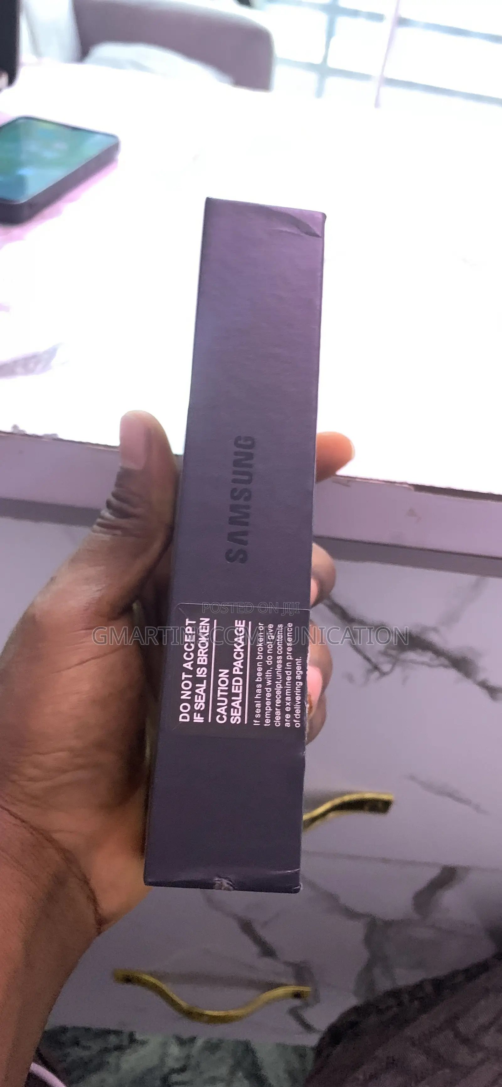 New Samsung Galaxy S25 Ultra 256 GB Black