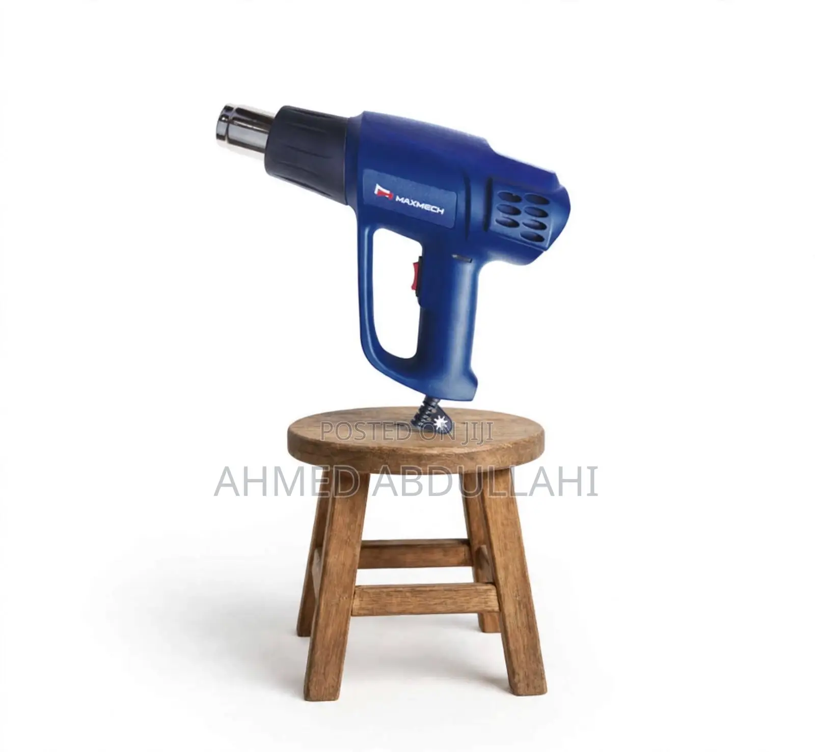 MAXMECH HG 2000-650 Heat Gun - 2000W