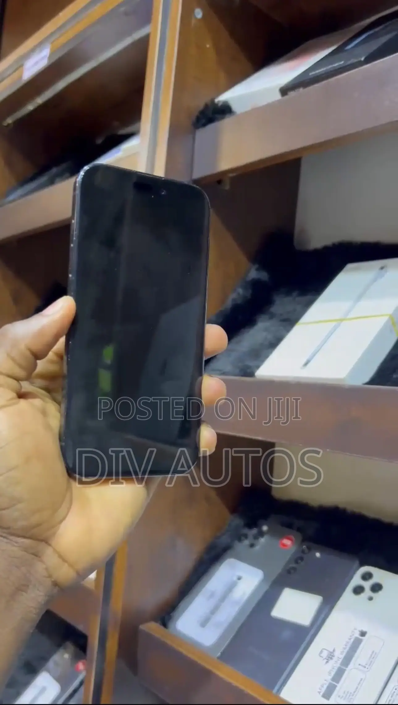 Apple iPhone 15 Pro 128 GB Blue