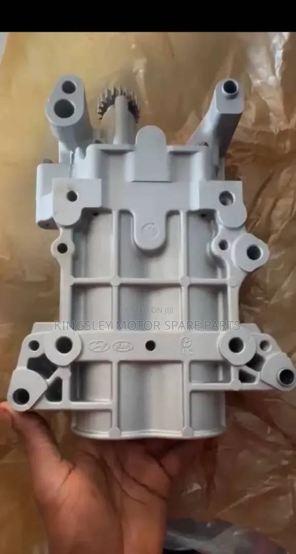 Oil Pump Hyundai Sonata, Optima, Tucson, Sportage, Santa Fe 4plug