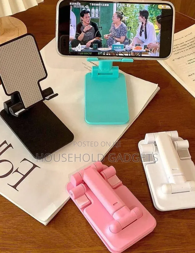 Desktop Phone Holder All Colors Available
