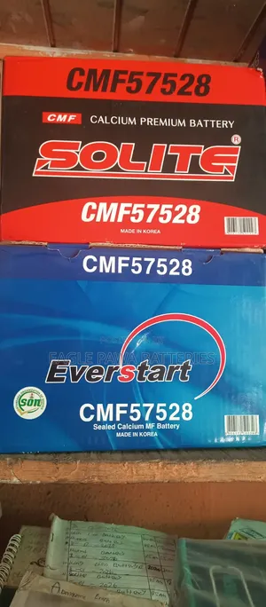 Everstart 75ah