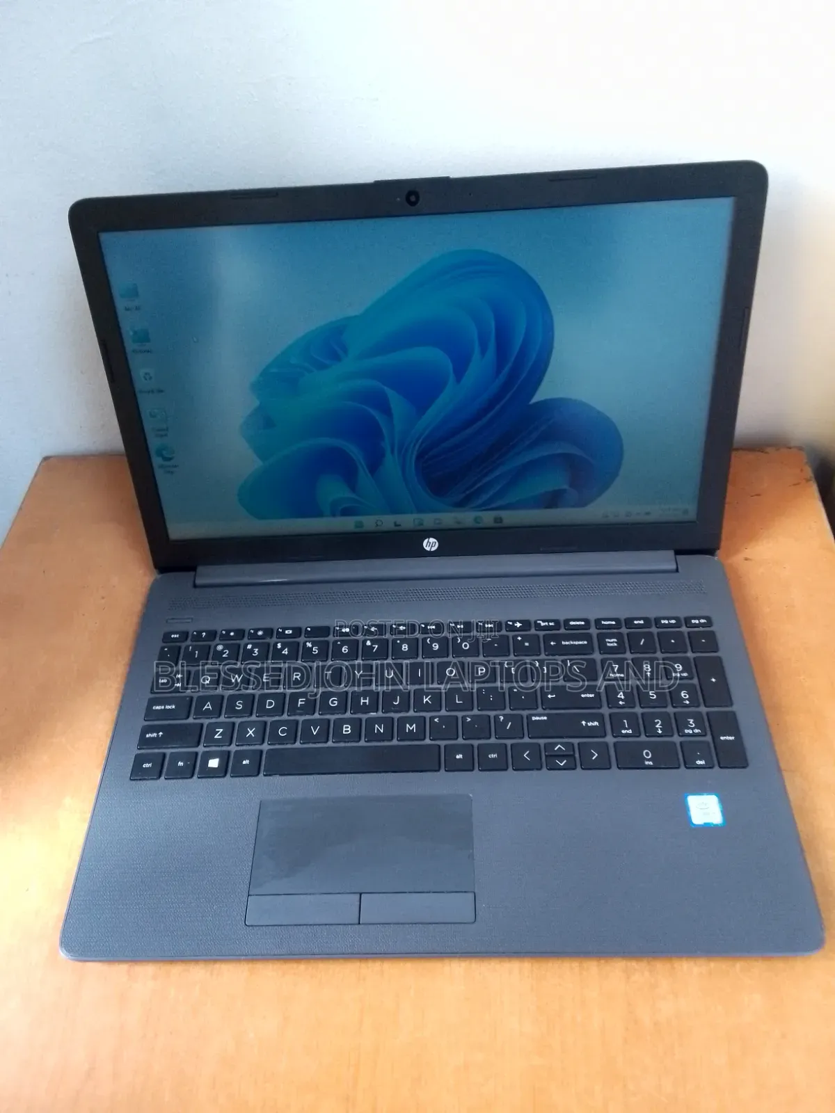Laptop HP 250 G7 8GB Intel Core i5 SSD 256GB