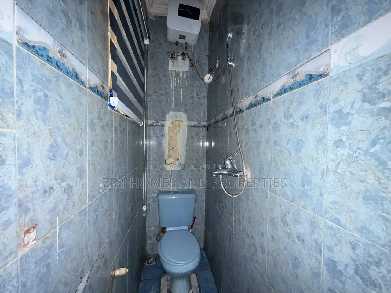 Studio Apartment in Zim Homes And, Wuye for rent