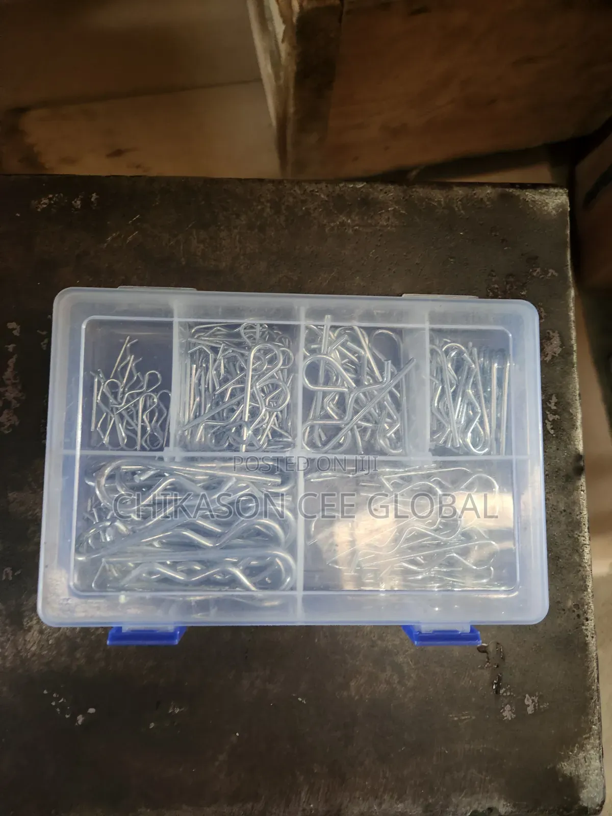 R Pin Accessories