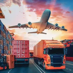 Clearing Agent, Freight Services. Export & Import