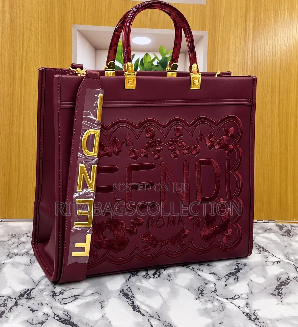 Fendi Tote Bag