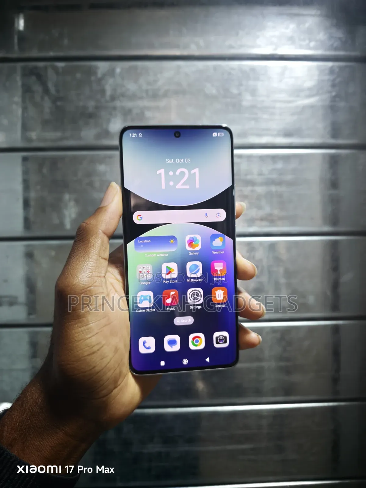 Xiaomi Redmi Note 14 Pro+ 5G 512 GB Green