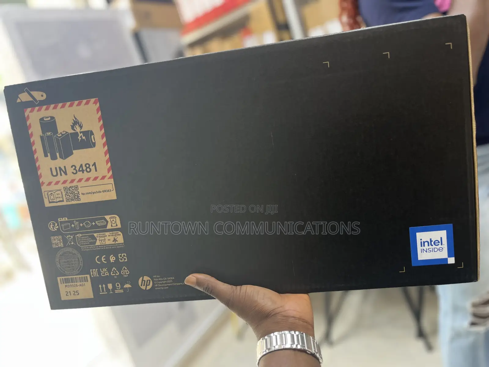 New Laptop HP 15 16GB Intel Core i7 SSD 512GB
