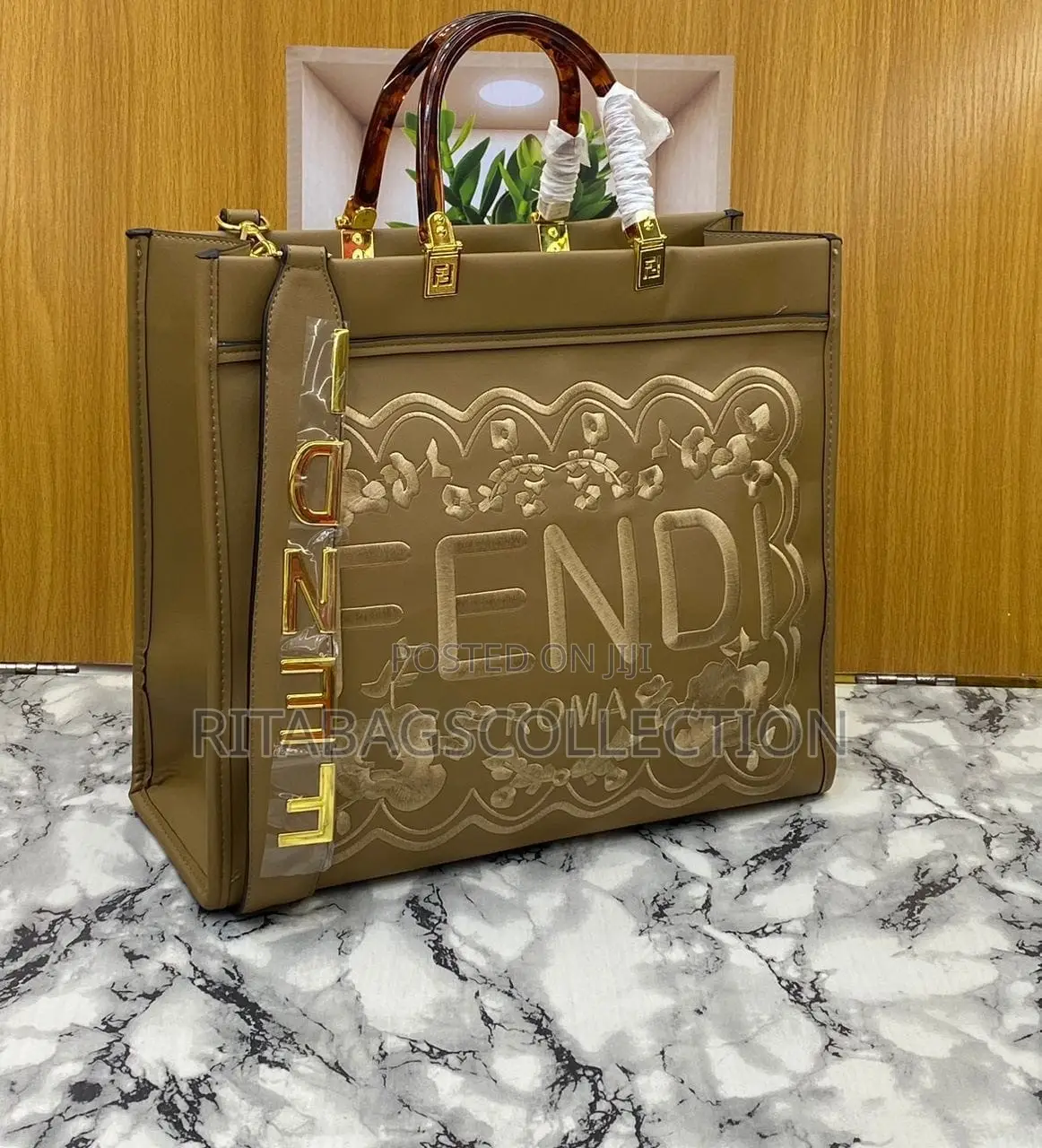 Fendi Tote Bag