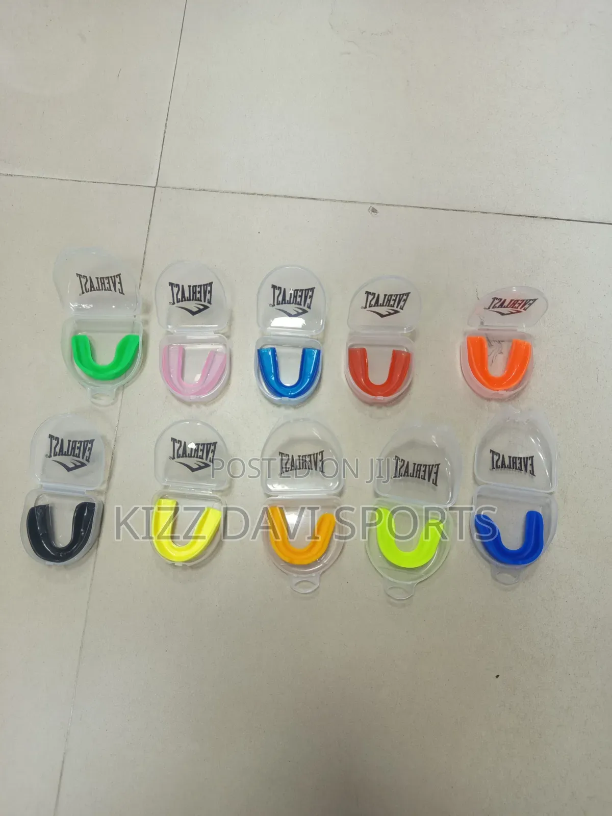 Boxing Teeth Guard