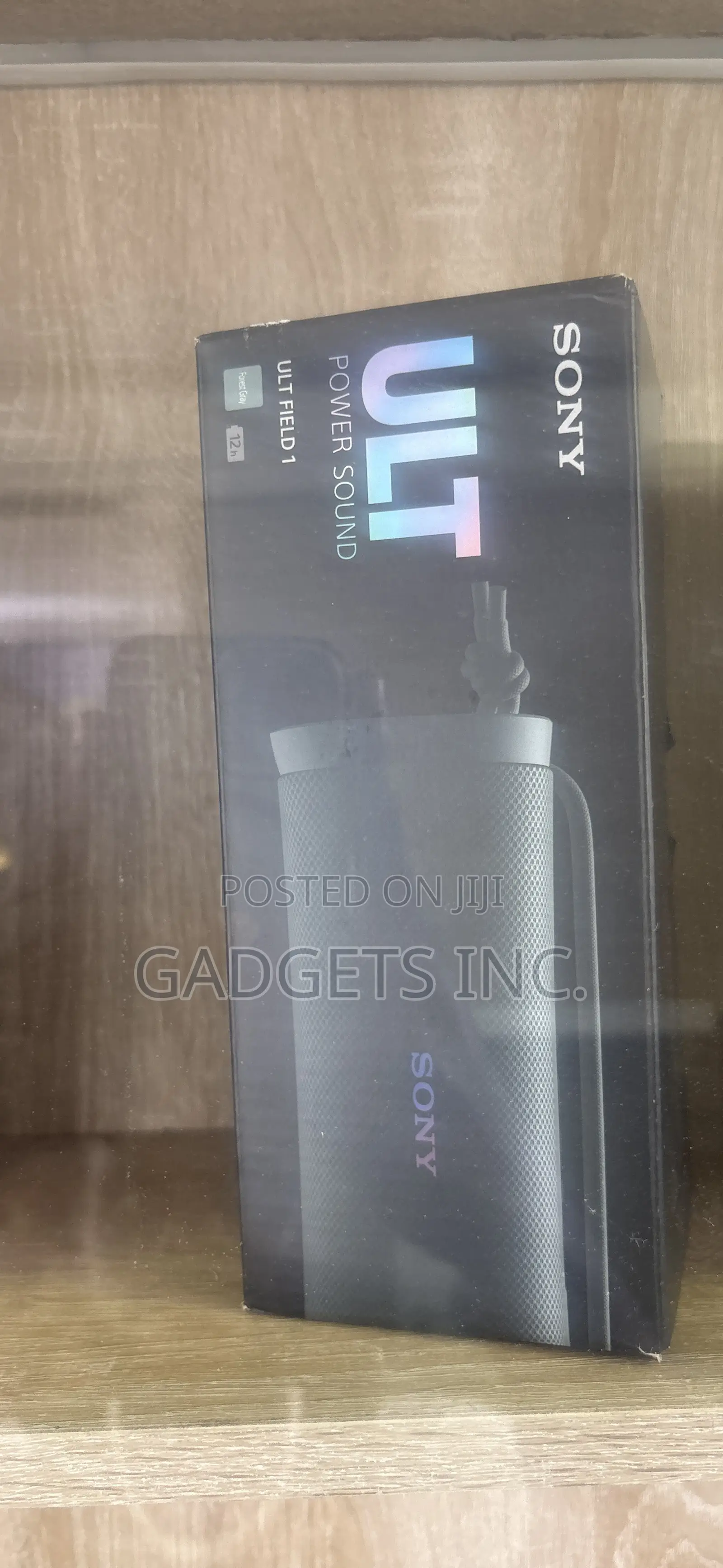 Brand New Sony ULT YY7862E Bluetooth Speaker