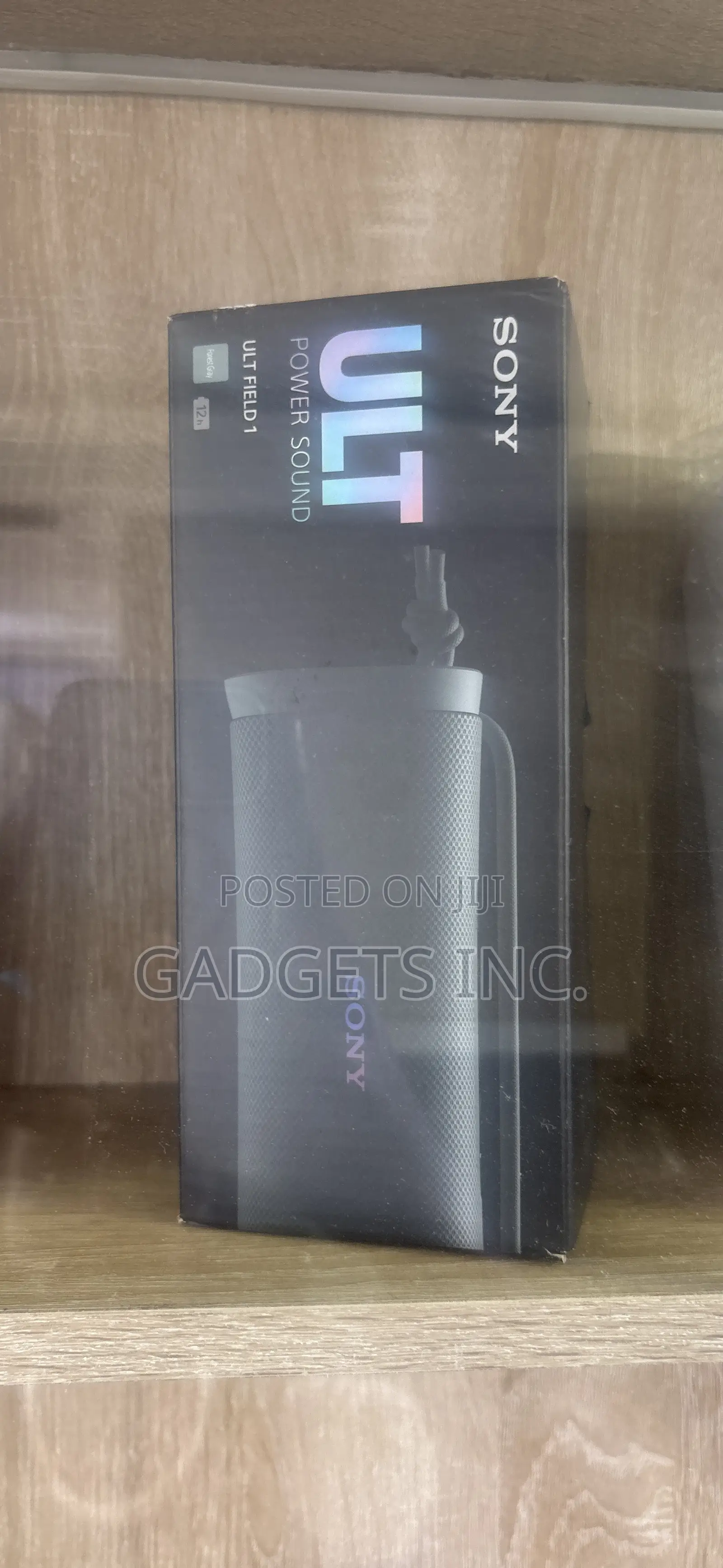 Brand New Sony ULT YY7862E Bluetooth Speaker