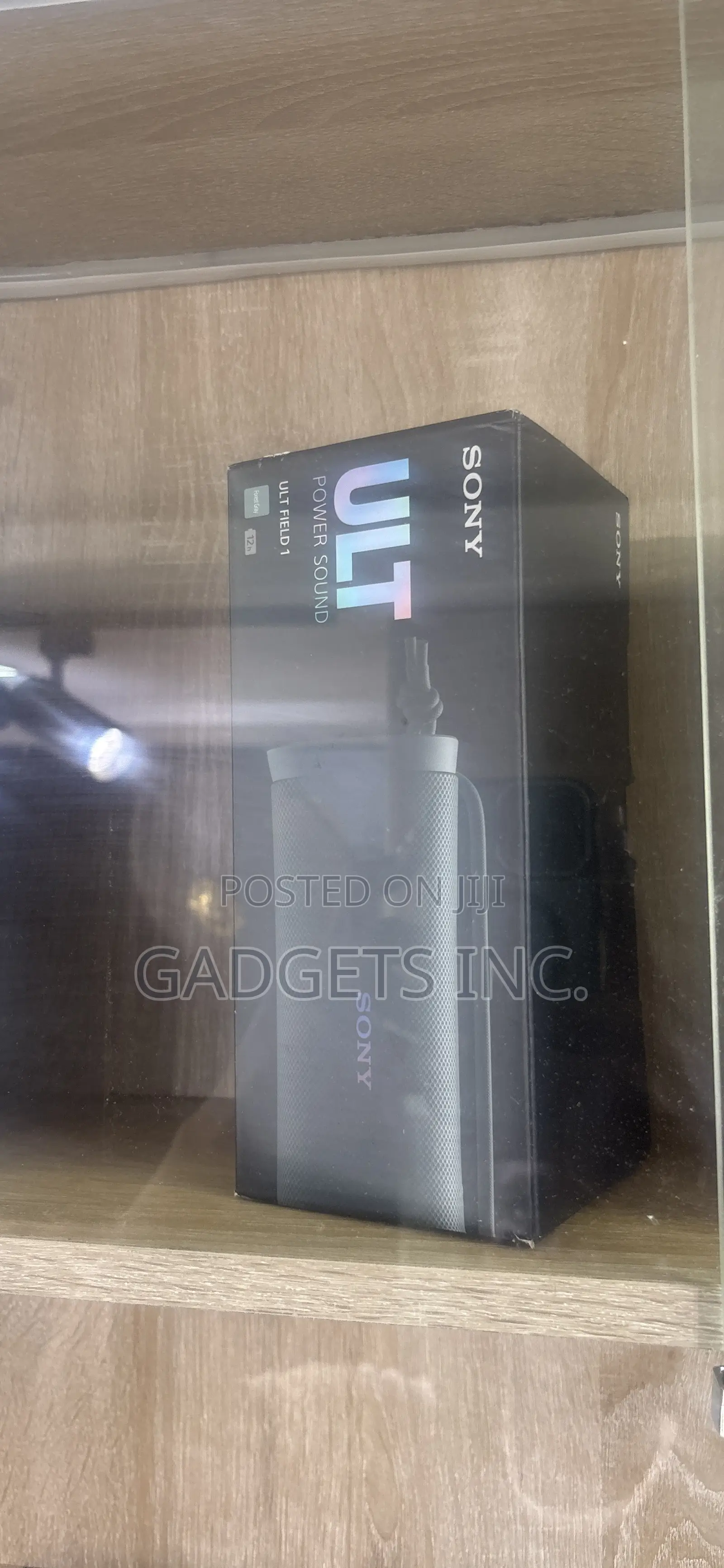 Brand New Sony ULT YY7862E Bluetooth Speaker