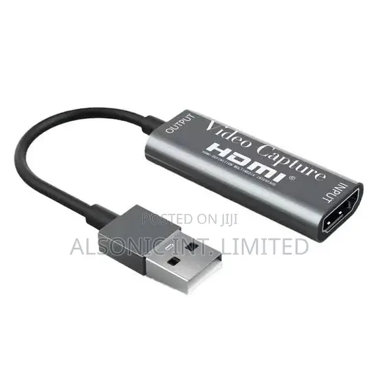 USB 3.0 HDMI Video Capture Device