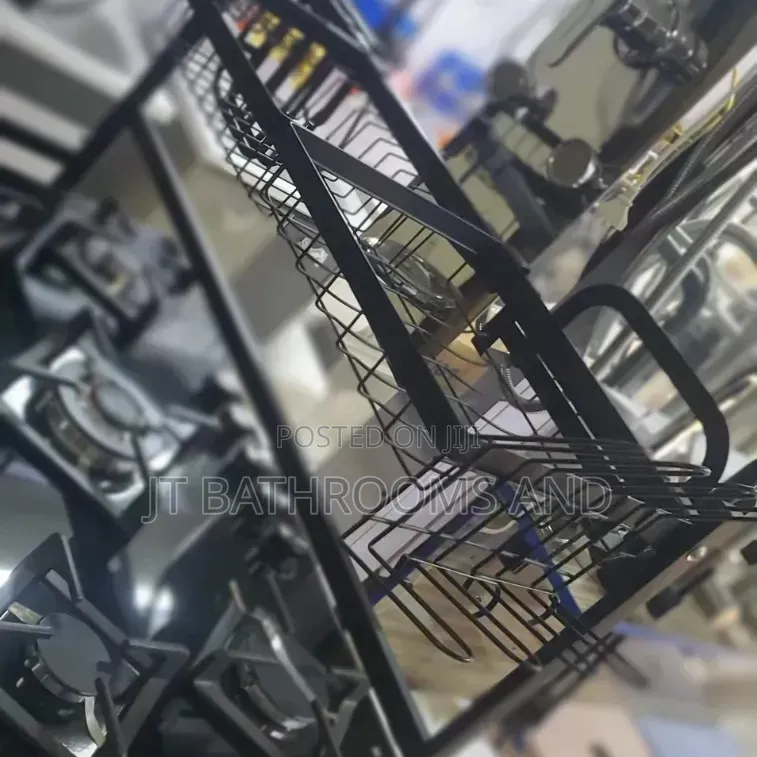 Premium Over-Sink Dish Drying Rack
