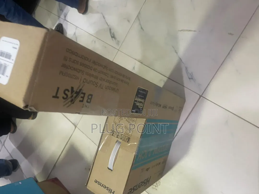 Hisense 240w Premium Sound Bar With Bass Boost