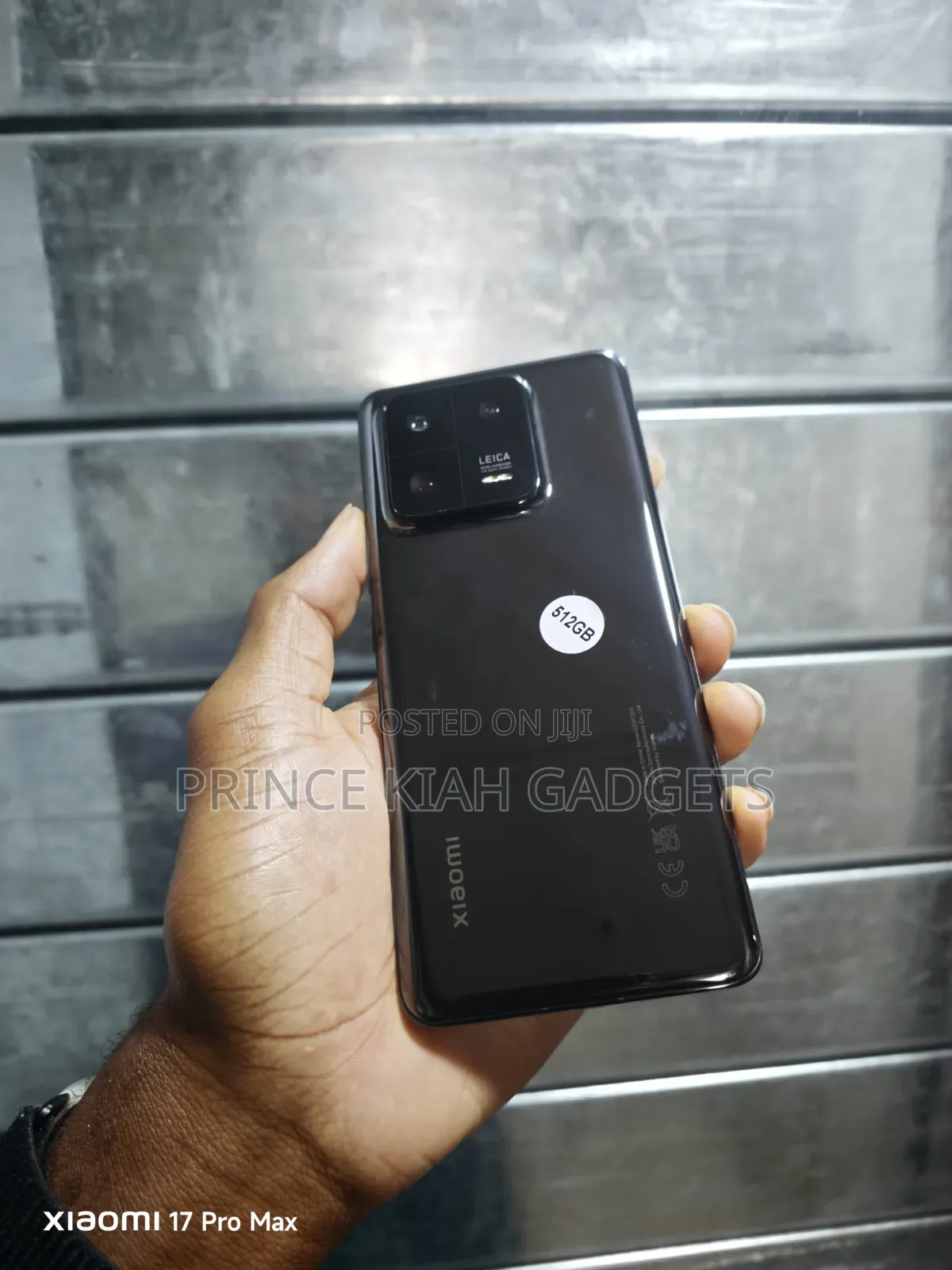Xiaomi 13 Pro 512 GB Black