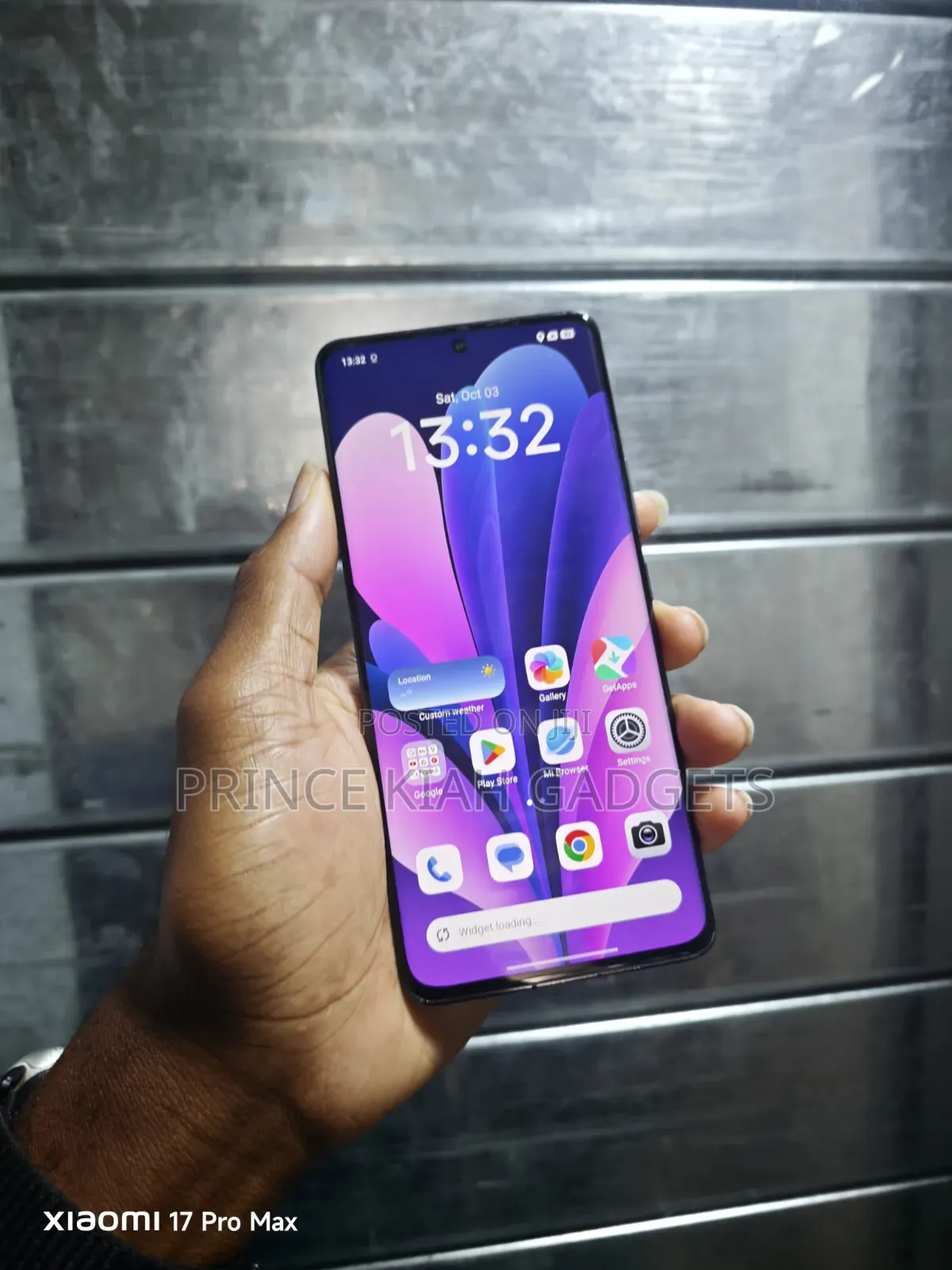 Xiaomi 13 Pro 512 GB Black