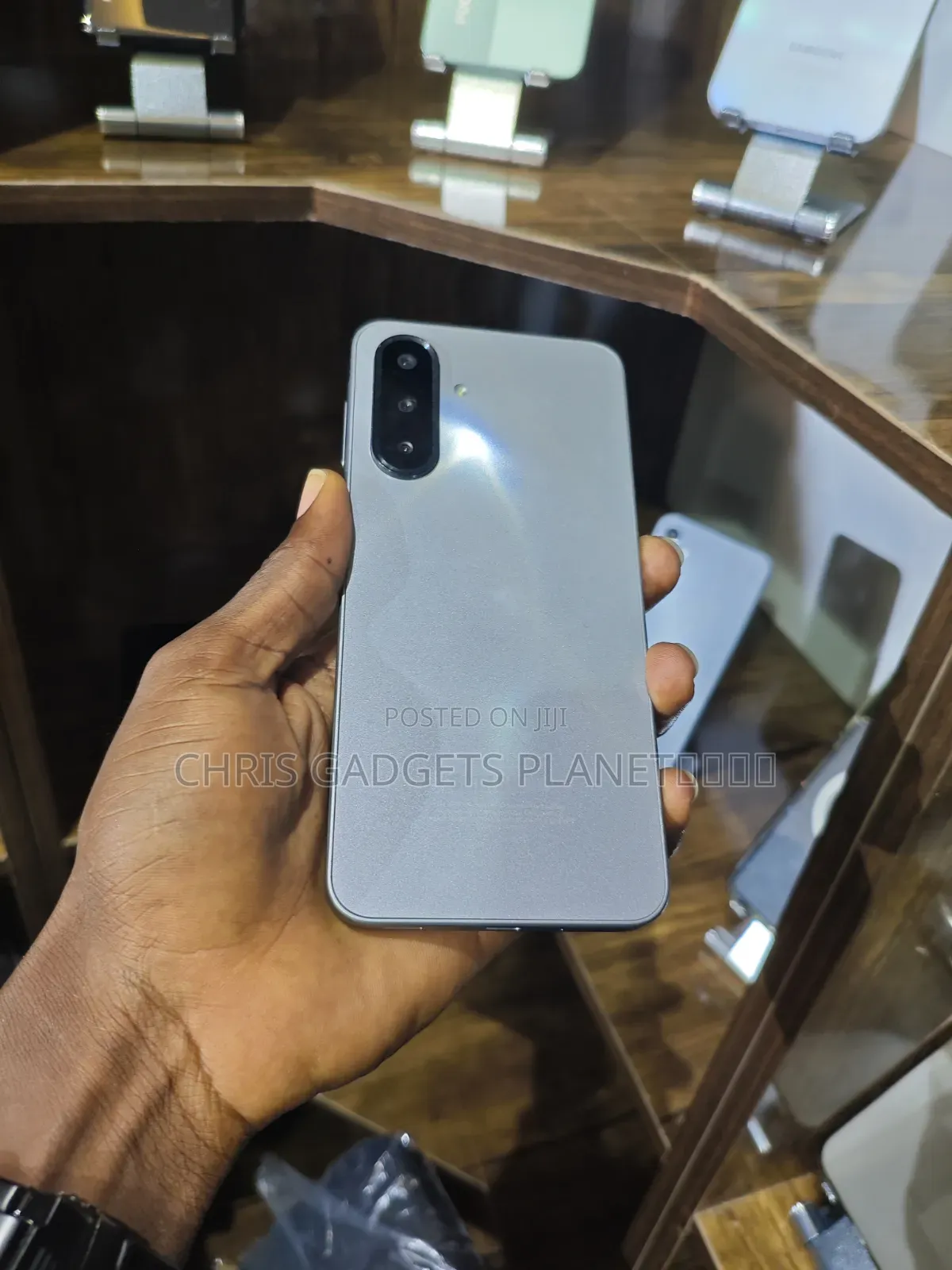 Samsung Galaxy A17 128 GB Gray