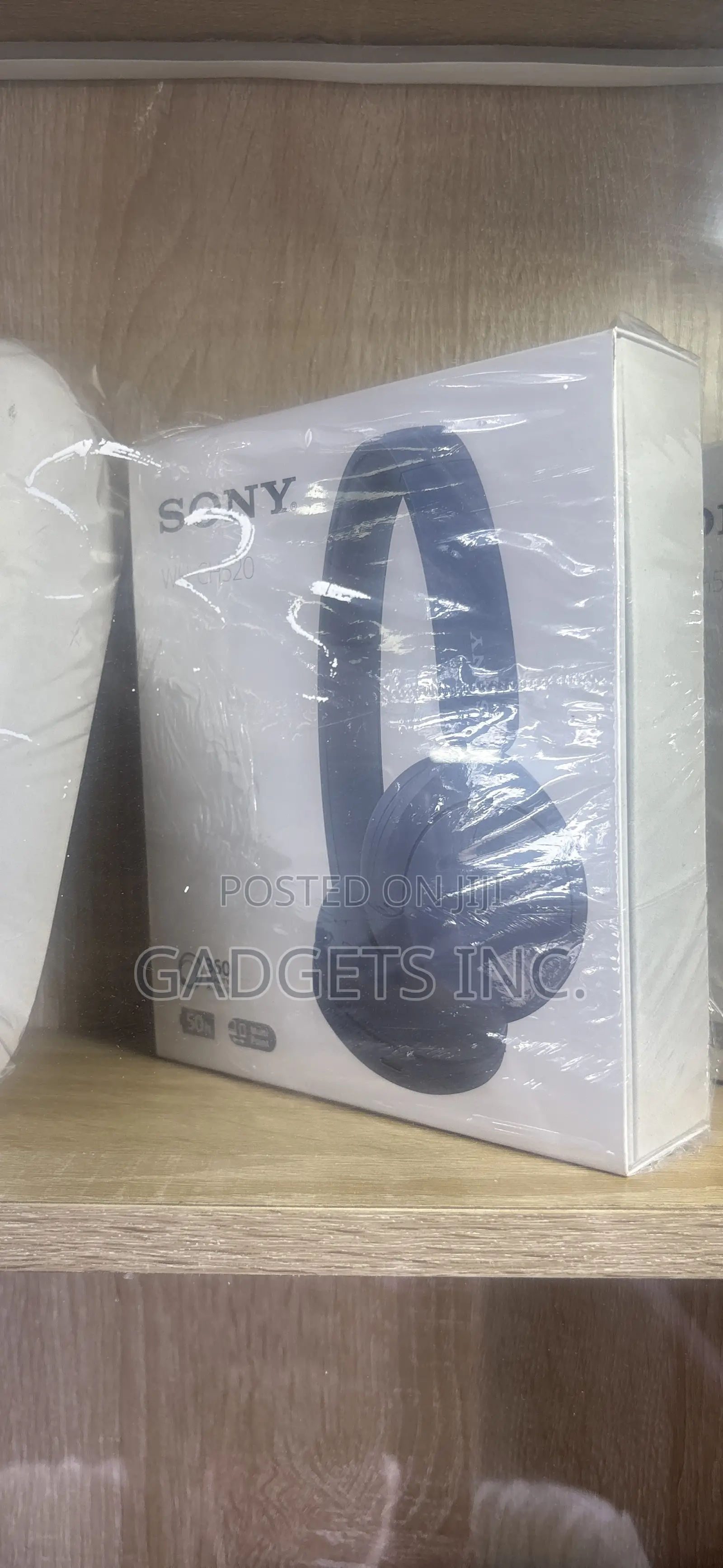 Brand New Sony WH-CH520 Bluetooth Headphones
