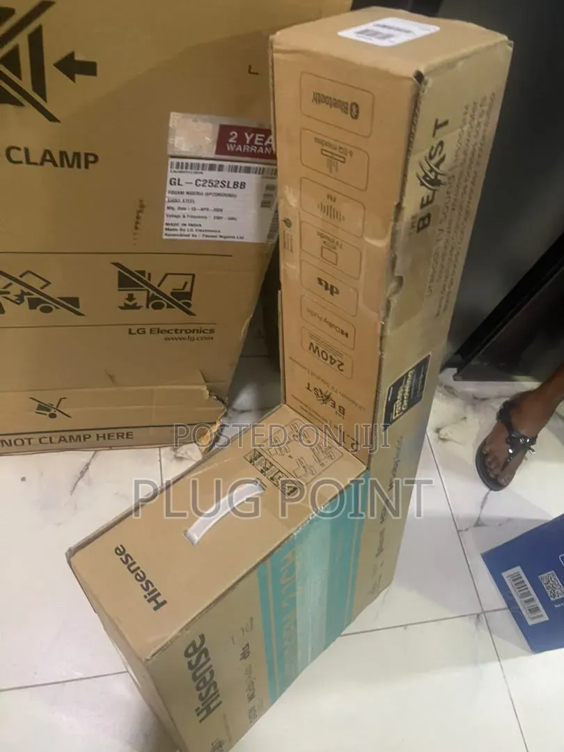 Hisense 240w Cinema Sound Bar for Living Room