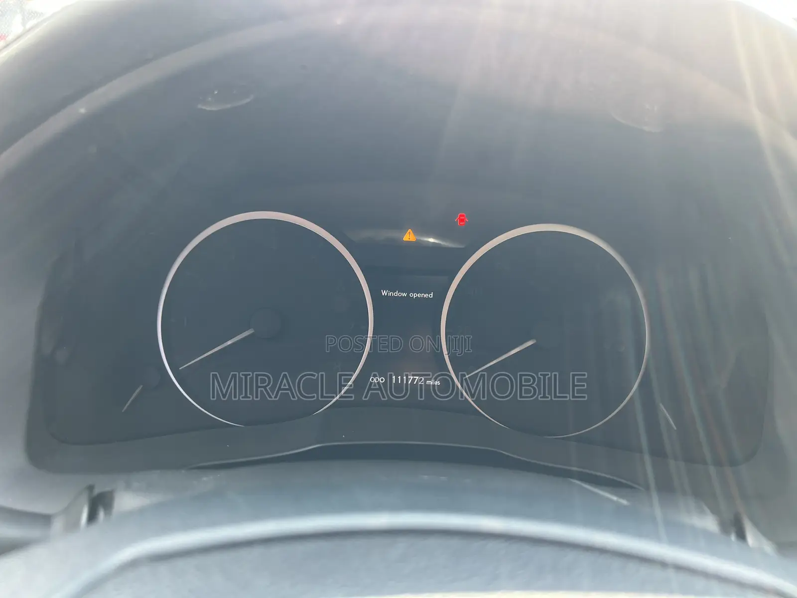 Lexus ES 350 FWD 2014 Brown