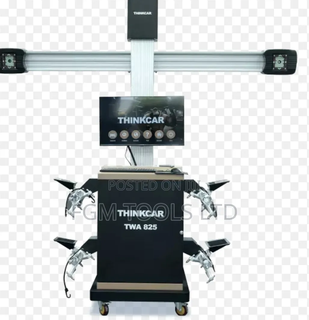 Thinkcar Professional 3D Wheel Aligner TWA825 3D