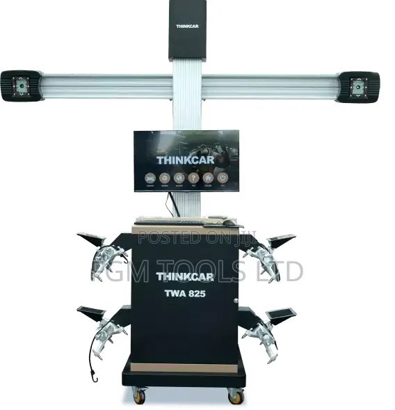 Thinkcar Professional 3D Wheel Aligner TWA825 3D