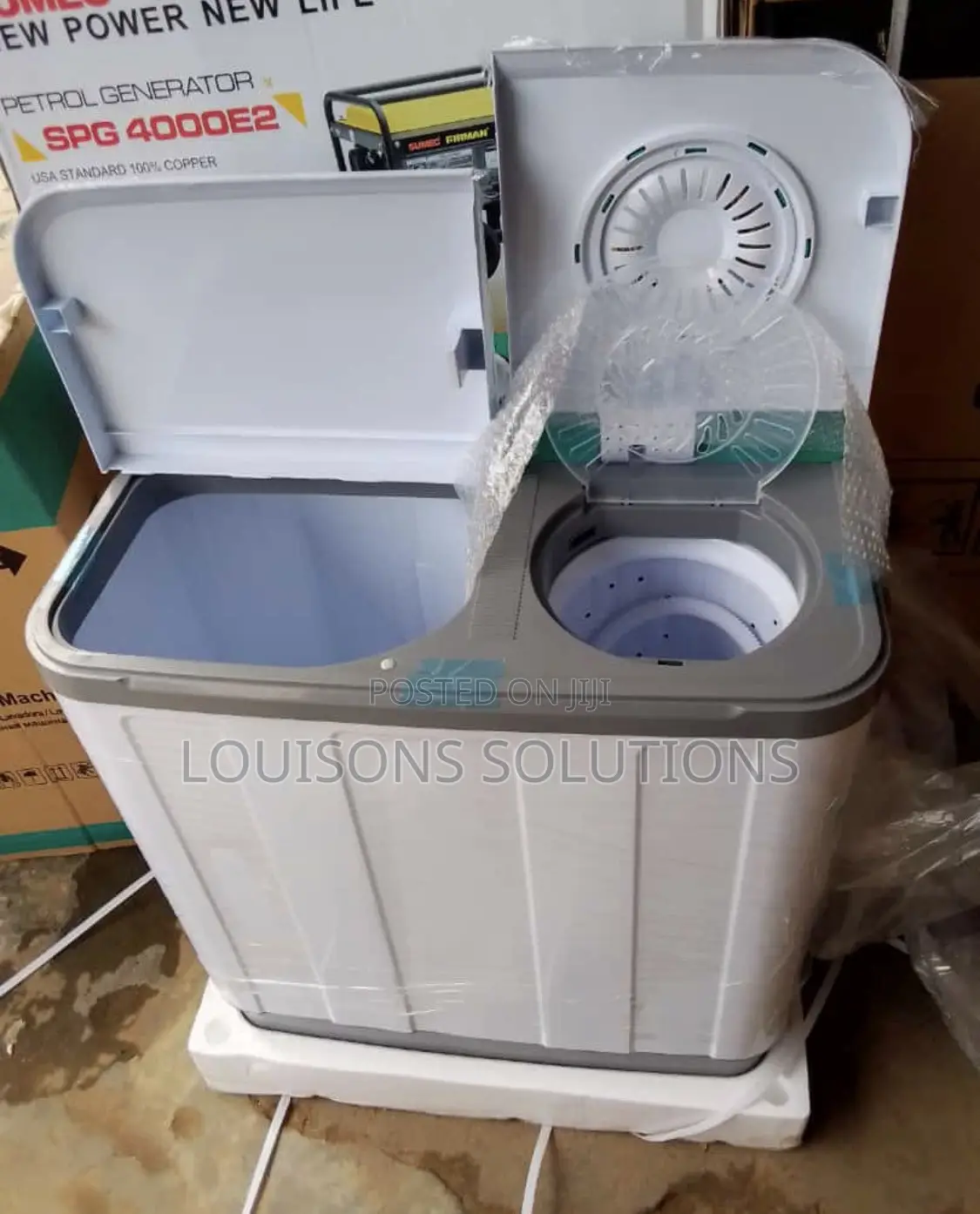 Hisense Washing Machine