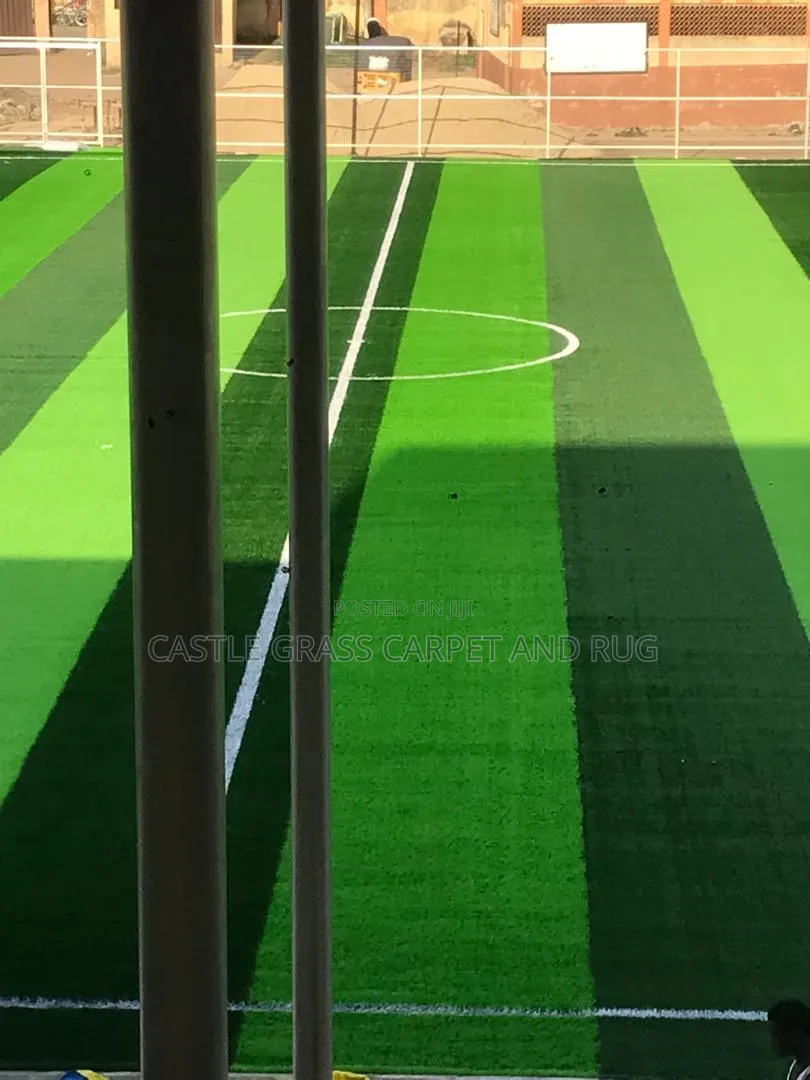 Premium Football Pitch Grass – Built for the Beautiful Game